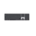 Клавіатура Apple Magic Keyboard із Touch ID та цифровою панеллю Bluetooth (MMMR3UA/A)