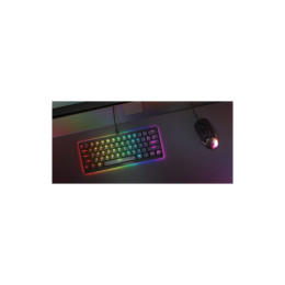 Клавиатура Cougar Puri Mini RGB USB Black (Puri Mini RGB) фото 2