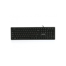 Клавіатура Gembird KB-MCH-03-UA USB Black (KB-MCH-03-UA) фото 1