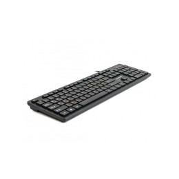 Клавіатура Gembird KB-MCH-03-UA USB Black (KB-MCH-03-UA) фото 2