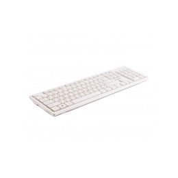 Клавіатура Gembird KB-MCH-03-W-UA USB White (KB-MCH-03-W-UA) фото 2