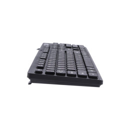 Клавіатура Gembird KB-MCH-04-UA USB Black (KB-MCH-04-UA) фото 2