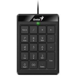 Клавиатура Genius NumPad-110 USB Black (31300016400) фото 1