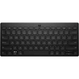 Клавиатура HP 350 Compact Multi-Device Bluetooth UA Black (692S8AA) фото 1