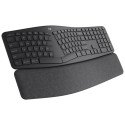 Клавиатура Logitech ERGO K860 for Business Bluetooth/Wireless UA Black (920-010352)