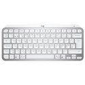 Клавиатура Logitech MX Keys Mini For Business Wireless Illuminated UA Pale Grey (920-010609)