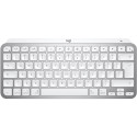 Клавиатура Logitech MX Keys Mini For Mac Wireless Illuminated UA Pale Grey (920-010526)