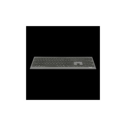 Клавіатура Rapoo E9500 Wireless Black (E9500 Black) фото 1