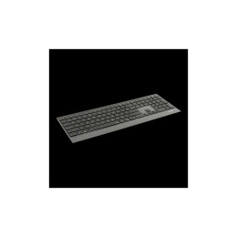 Клавіатура Rapoo E9500 Wireless Black (E9500 Black) фото 2