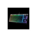 Клавиатура SteelSeries Apex 3 TKL UA USB Black (SS64831)