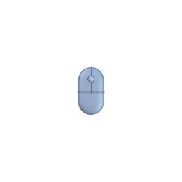 Мишка 2E MF300 Silent Wireless/Bluetooth Stone Blue (2E-MF300WBL) фото 1