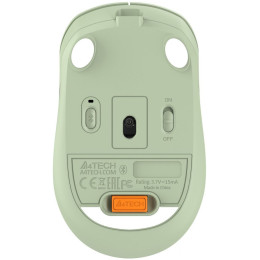 Мишка A4Tech FB10C Bluetooth Matcha Green фото 2