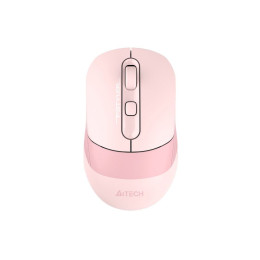 Мишка A4Tech FB10C Wireless/Bluetooth Pink (FB10C Pink) фото 1