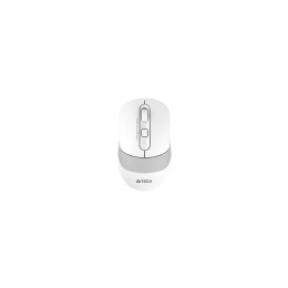 Мышка A4Tech FB10CS Wireless/Bluetooth Grayish White (FB10CS Grayish White) фото 1