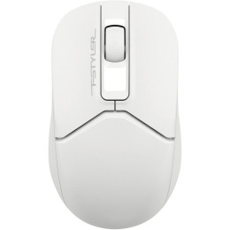 Мышка A4Tech FB12S Wireless/Bluetooth White (FB12S White) фото 1