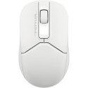 Мишка A4Tech FB12S Wireless/Bluetooth White (FB12S White)