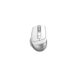 Мишка A4Tech FB35CS Silent Wireless/Bluetooth Icy White (FB35CS Icy White) фото 1