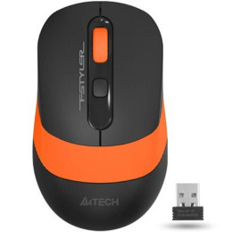 Мишка A4Tech FG10 Orange фото 1