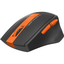 Мишка A4Tech FG30S Orange фото 1