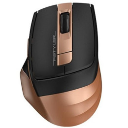 Мишка A4Tech FG35 Bronze фото 1