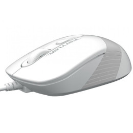 Мишка A4Tech FM10S White фото 1