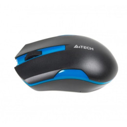Мышка A4Tech G3-200N Black+Blue фото 2