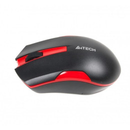 Мышка A4Tech G3-200N Black+Red фото 2