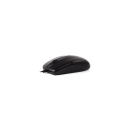 Мышка A4Tech OP-530NUS USB Black фото 2