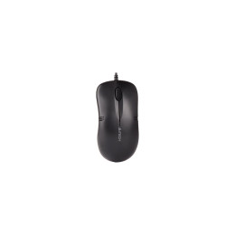 Мышка A4Tech OP-560NUS USB Black фото 1