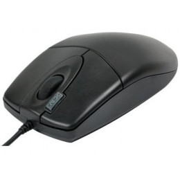 Мышка A4Tech OP-620D Black-USB фото 1