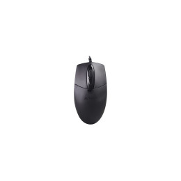 Мышка A4Tech OP-720S USB Black фото 1
