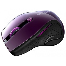 Мишка Canyon CNS-CMSW01P Wireless Purple/Black (CNS-CMSW01P) фото 1