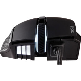 Мишка Corsair Scimitar RGB Elite USB Black (CH-9304211-EU) фото 2