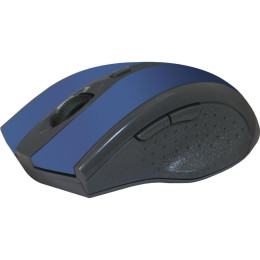 Мышка Defender Accura MM-665 Blue (52667) фото 1