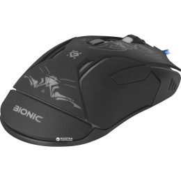Мышка Defender Bionic GM-250L Black (52250) фото 2