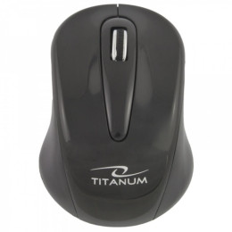Мышка Esperanza Titanum TM104K Black фото 2