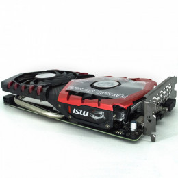 Видеокарта MSI GeForce GTX1050 Ti 4096Mb GAMING (GTX 1050 Ti GAMING 4G) фото 2
