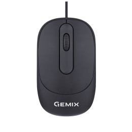 Мишка Gemix GM145 USB White (GM145Wh) фото 1