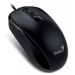Мышка Genius DX-110 USB Black (31010116100) фото 1