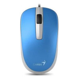 Мишка Genius DX-120 USB Blue (31010105103) фото 2