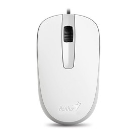 Мишка Genius DX-120 USB White (31010105102) фото 2