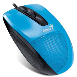 Мишка Genius DX-150X USB Blue/Black (31010231102) фото 1