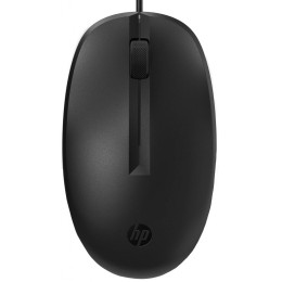 Мишка HP 125 Black (265A9AA) фото 1