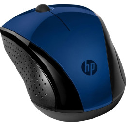 Мышка HP 220 Blue (7KX11AA) фото 1