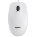 Мышка Logitech B100 (910-003360)