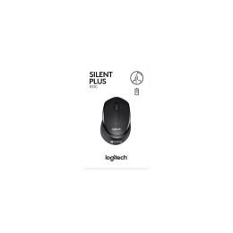 Мышка Logitech B330 Silent plus Black (910-004913) фото 2