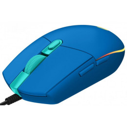 Мишка Logitech G102 Lightsync USB Blue (910-005801) фото 1