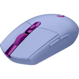 Мишка Logitech G305 Lightspeed Lilac (910-006022) фото 1