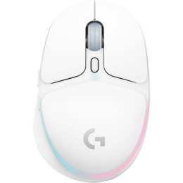 Мишка Logitech G705 Gaming Wireless/Bluetooth White (910-006367) фото 1