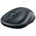 Мишка Logitech M185 swift grey (910-002238)